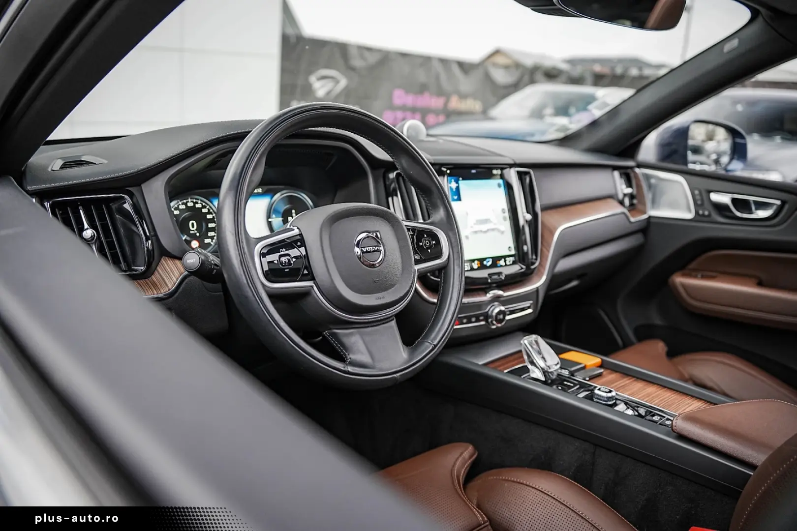 Volvo XC 60 Recharge T8 Twin Engine eAWD Inscription