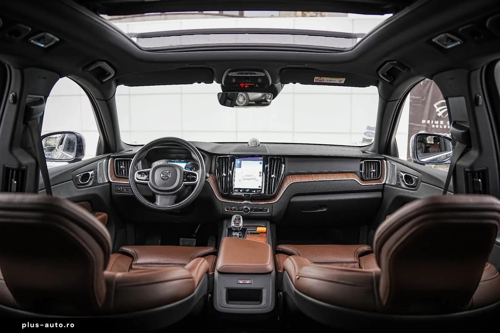 Volvo XC 60 Recharge T8 Twin Engine eAWD Inscription