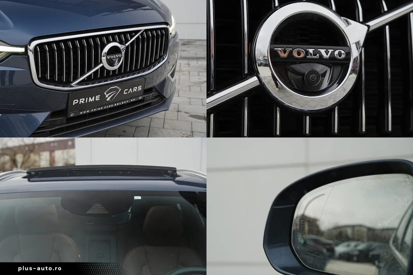 Volvo XC 60 Recharge T8 Twin Engine eAWD Inscription