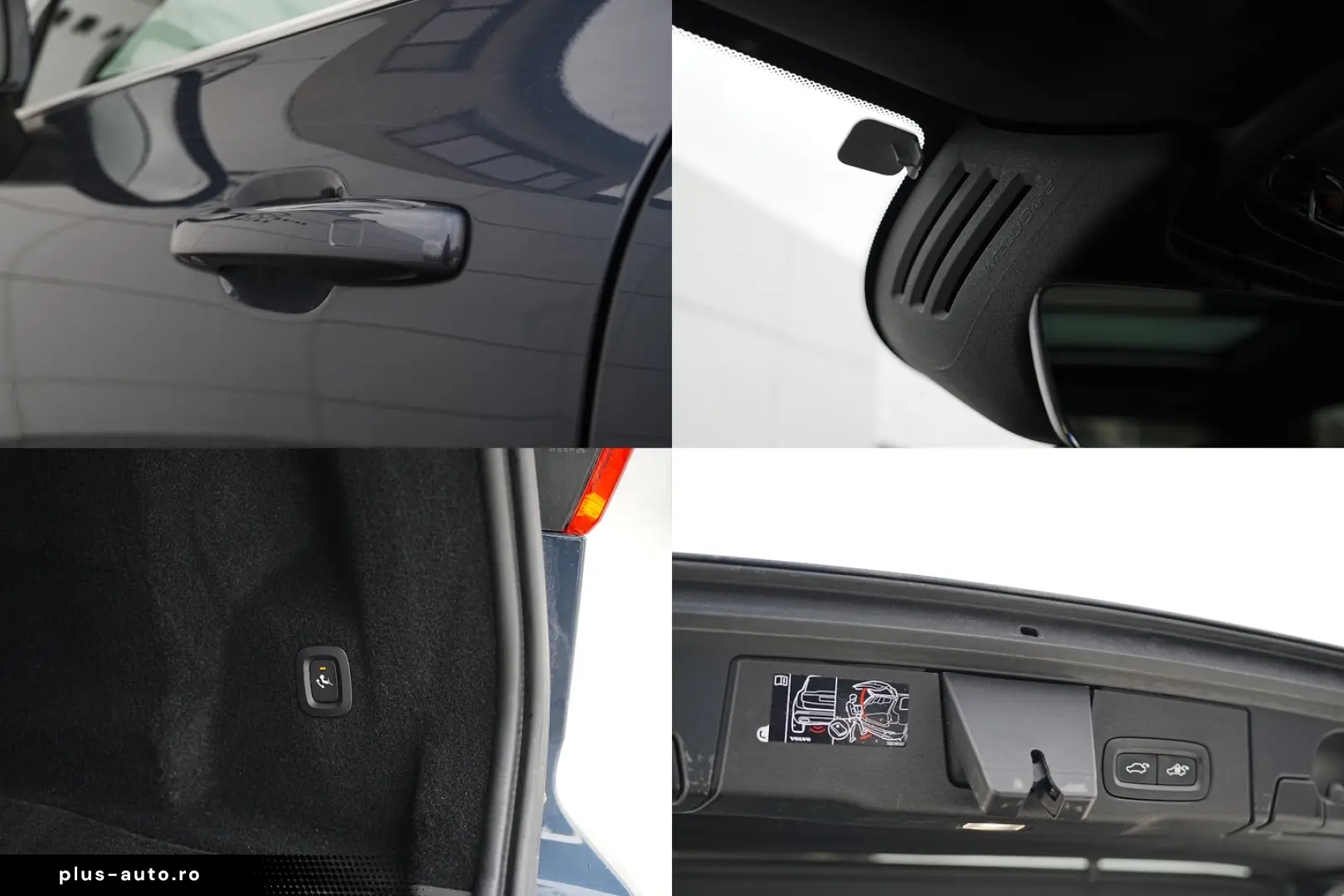 Volvo XC 60 Recharge T8 Twin Engine eAWD Inscription