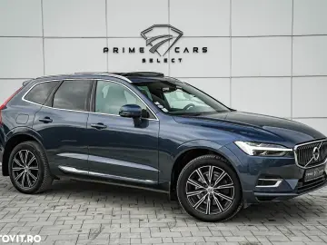 Volvo XC 60 Recharge T8 Twin Engine eAWD Inscription