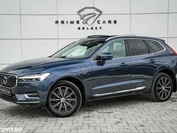 Volvo XC 60 Recharge T8 Twin Engine eAWD Inscription