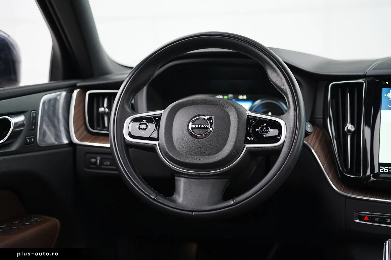 Volvo XC 60 Recharge T8 Twin Engine eAWD Inscription