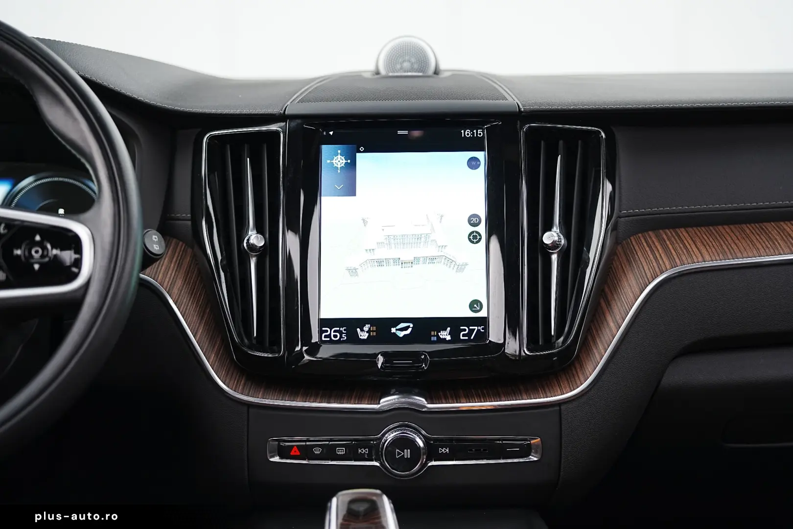 Volvo XC 60 Recharge T8 Twin Engine eAWD Inscription