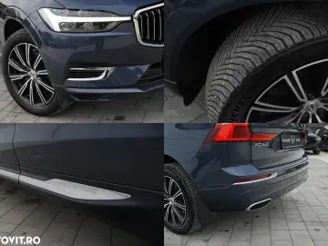 Volvo XC 60 Recharge T8 Twin Engine eAWD Inscription