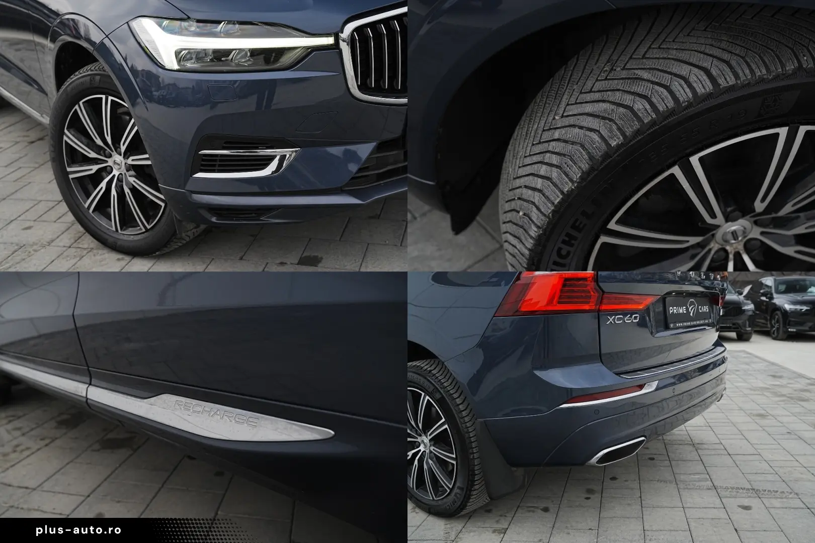 Volvo XC 60 Recharge T8 Twin Engine eAWD Inscription