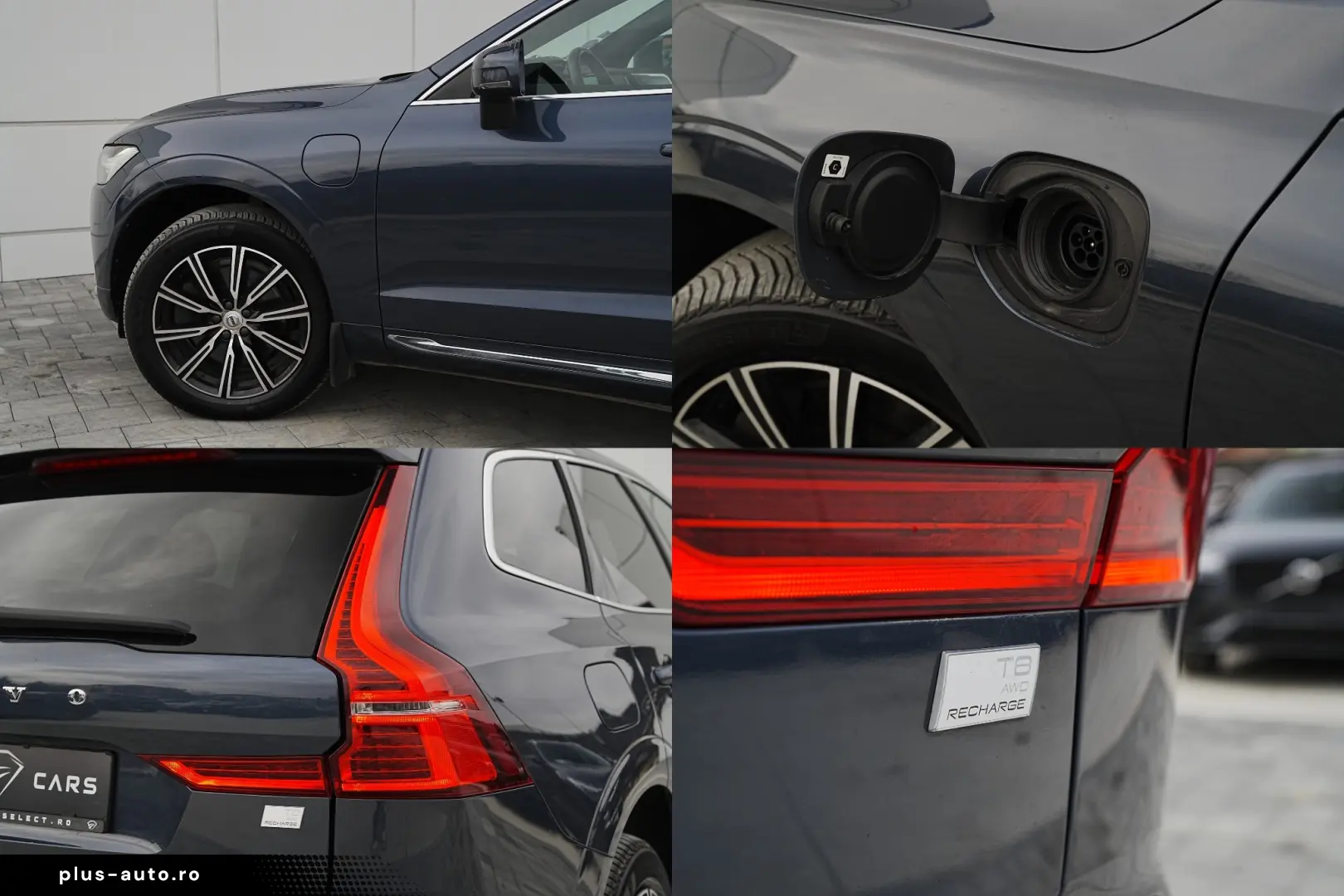 Volvo XC 60 Recharge T8 Twin Engine eAWD Inscription