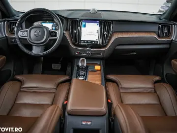 Volvo XC 60 Recharge T8 Twin Engine eAWD Inscription