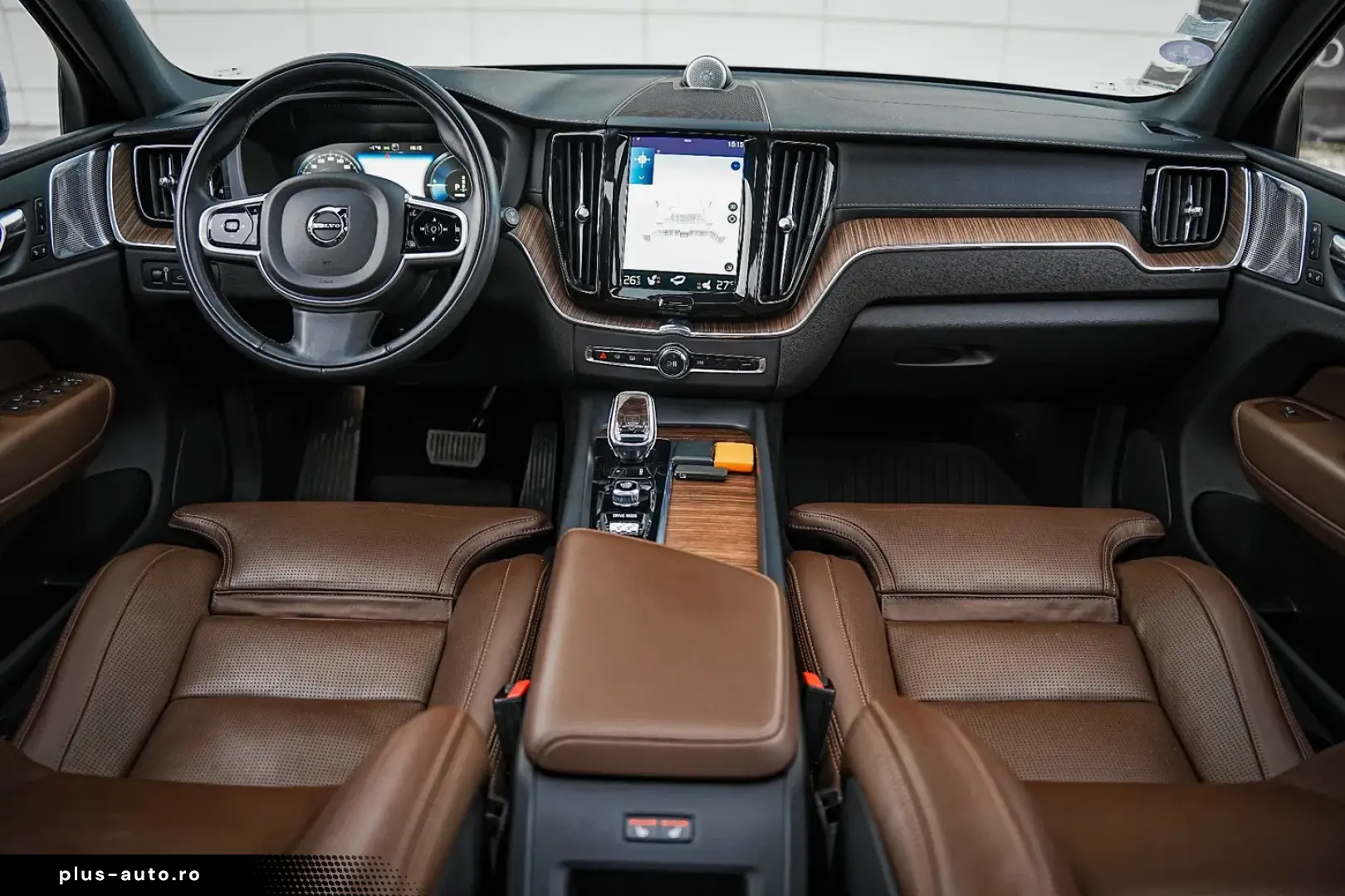 Volvo XC 60 Recharge T8 Twin Engine eAWD Inscription