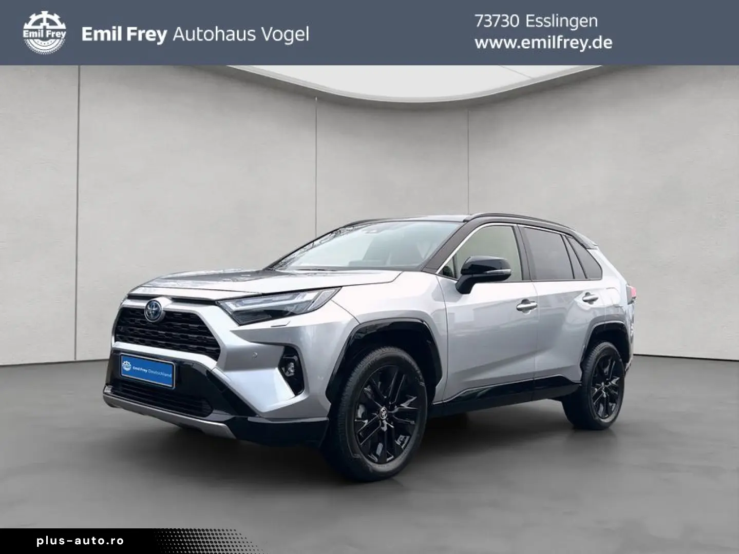 TOYOTA RAV 4 2.5 4x4 Hybrid Style Selection