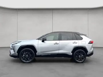 TOYOTA RAV 4 2.5 4x4 Hybrid Style Selection