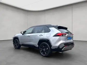 TOYOTA RAV 4 2.5 4x4 Hybrid Style Selection