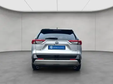 TOYOTA RAV 4 2.5 4x4 Hybrid Style Selection