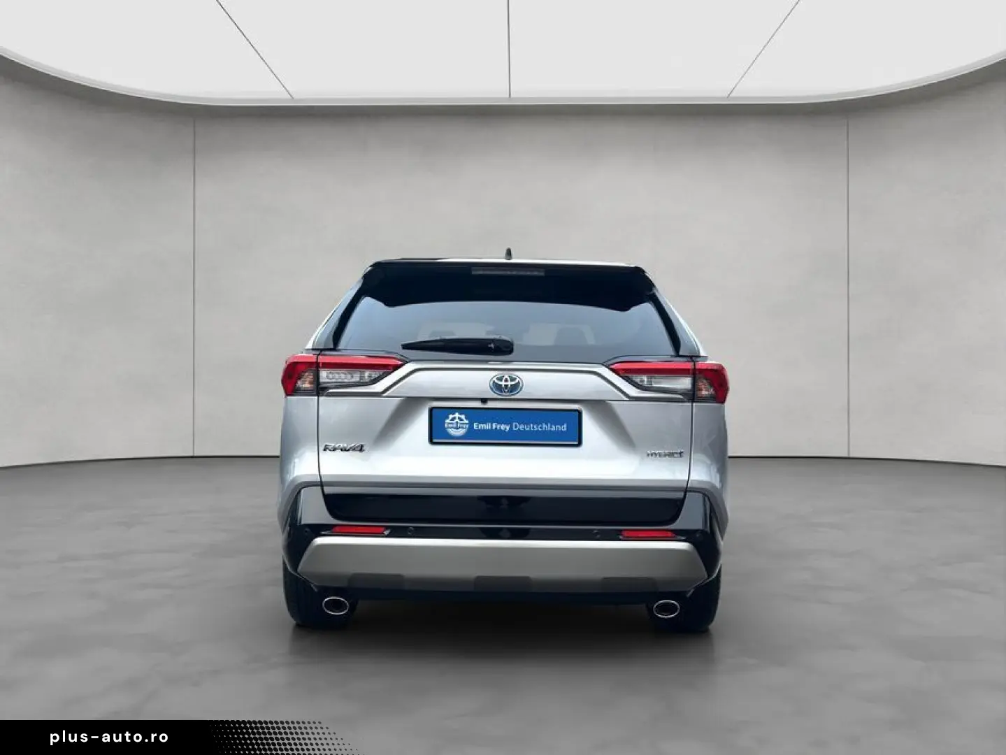 TOYOTA RAV 4 2.5 4x4 Hybrid Style Selection