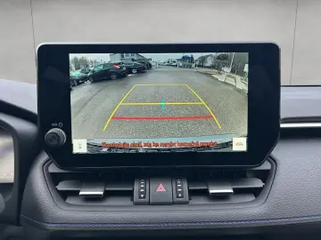 TOYOTA RAV 4 2.5 4x4 Hybrid Style Selection