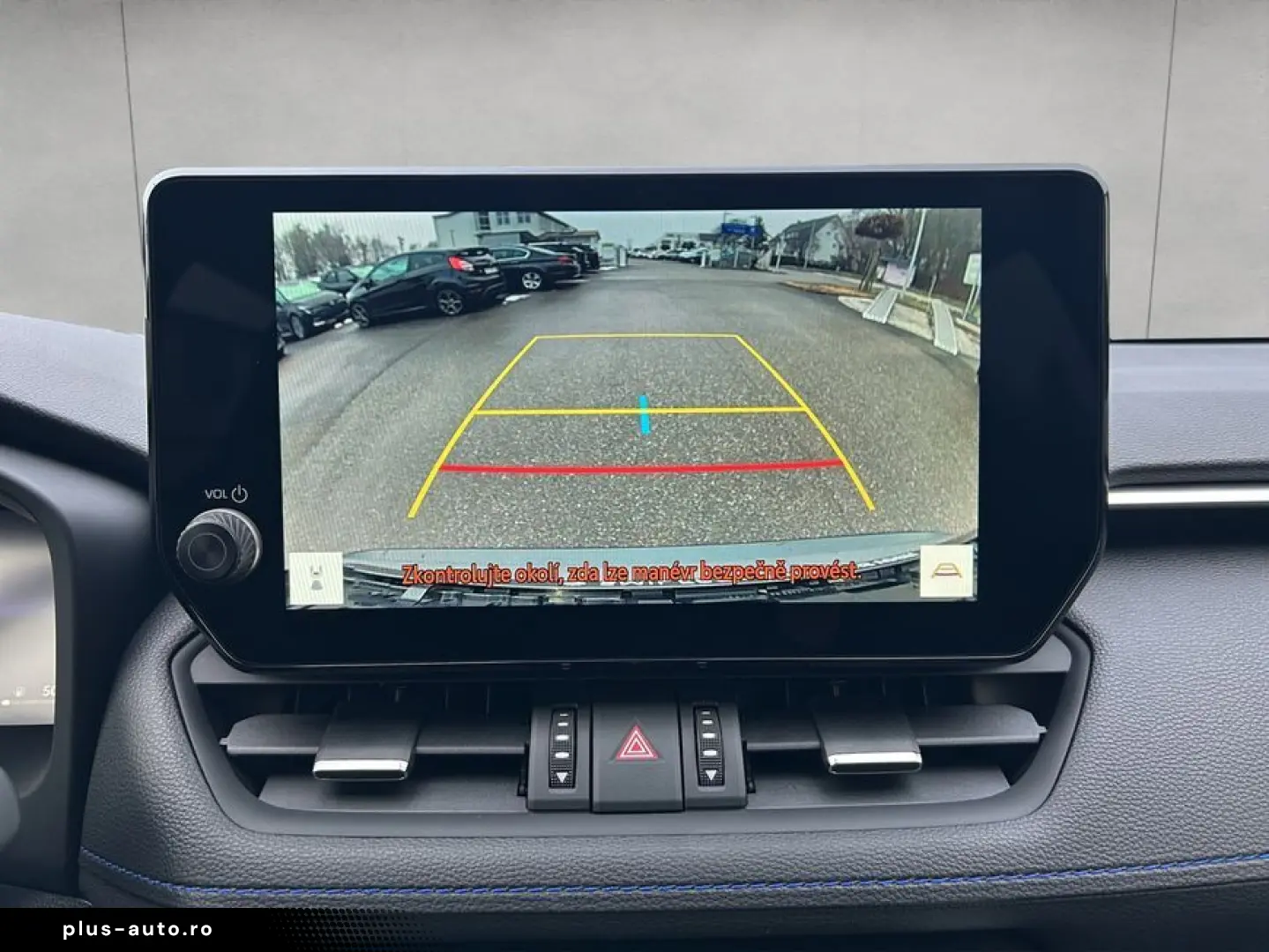 TOYOTA RAV 4 2.5 4x4 Hybrid Style Selection