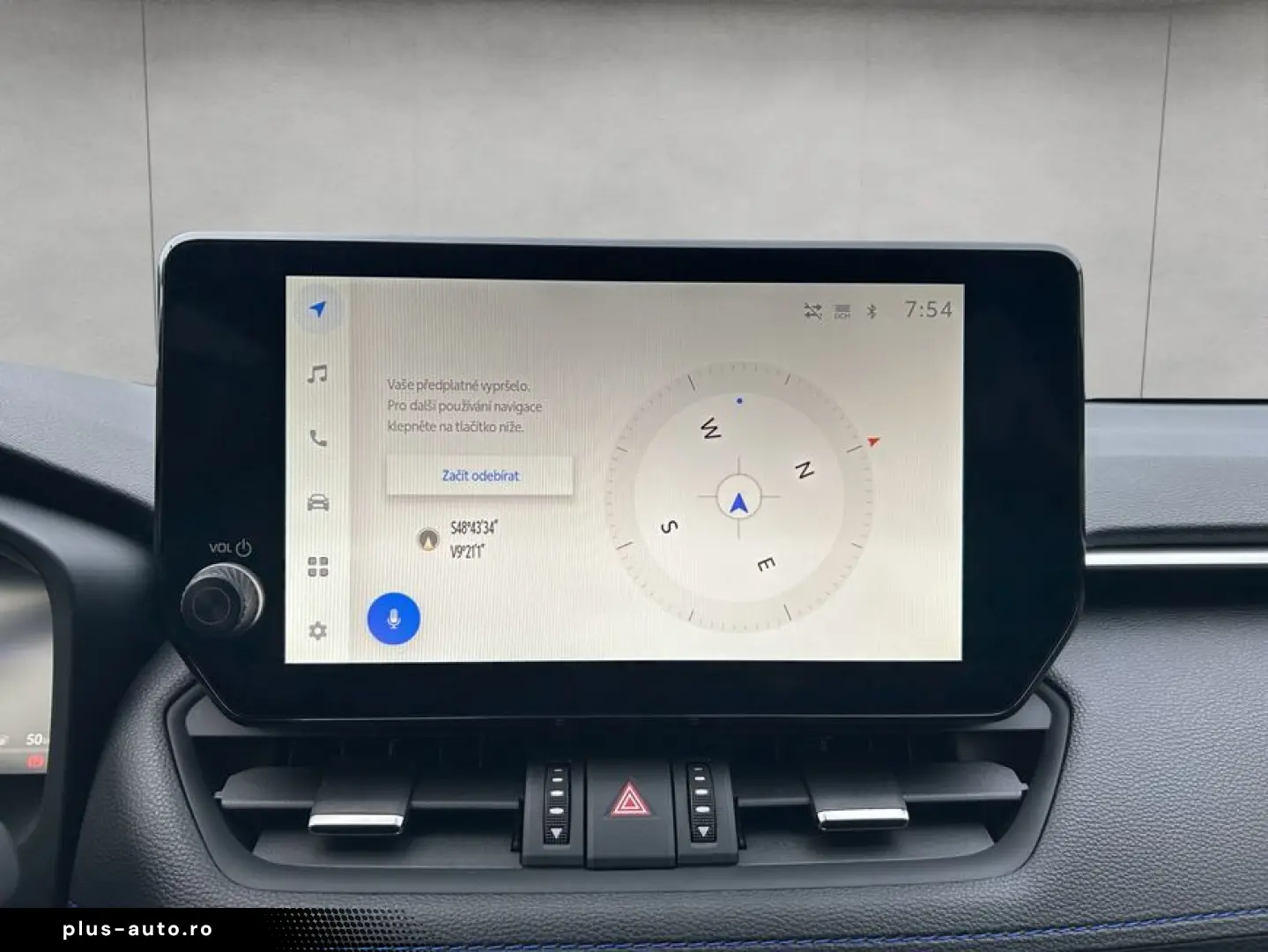 TOYOTA RAV 4 2.5 4x4 Hybrid Style Selection