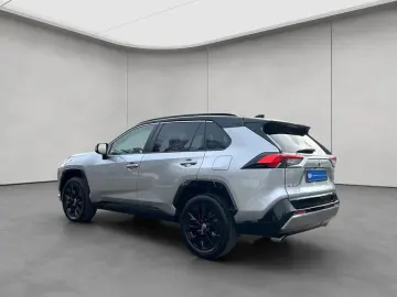 TOYOTA RAV 4 2.5 4x4 Hybrid Style Selection