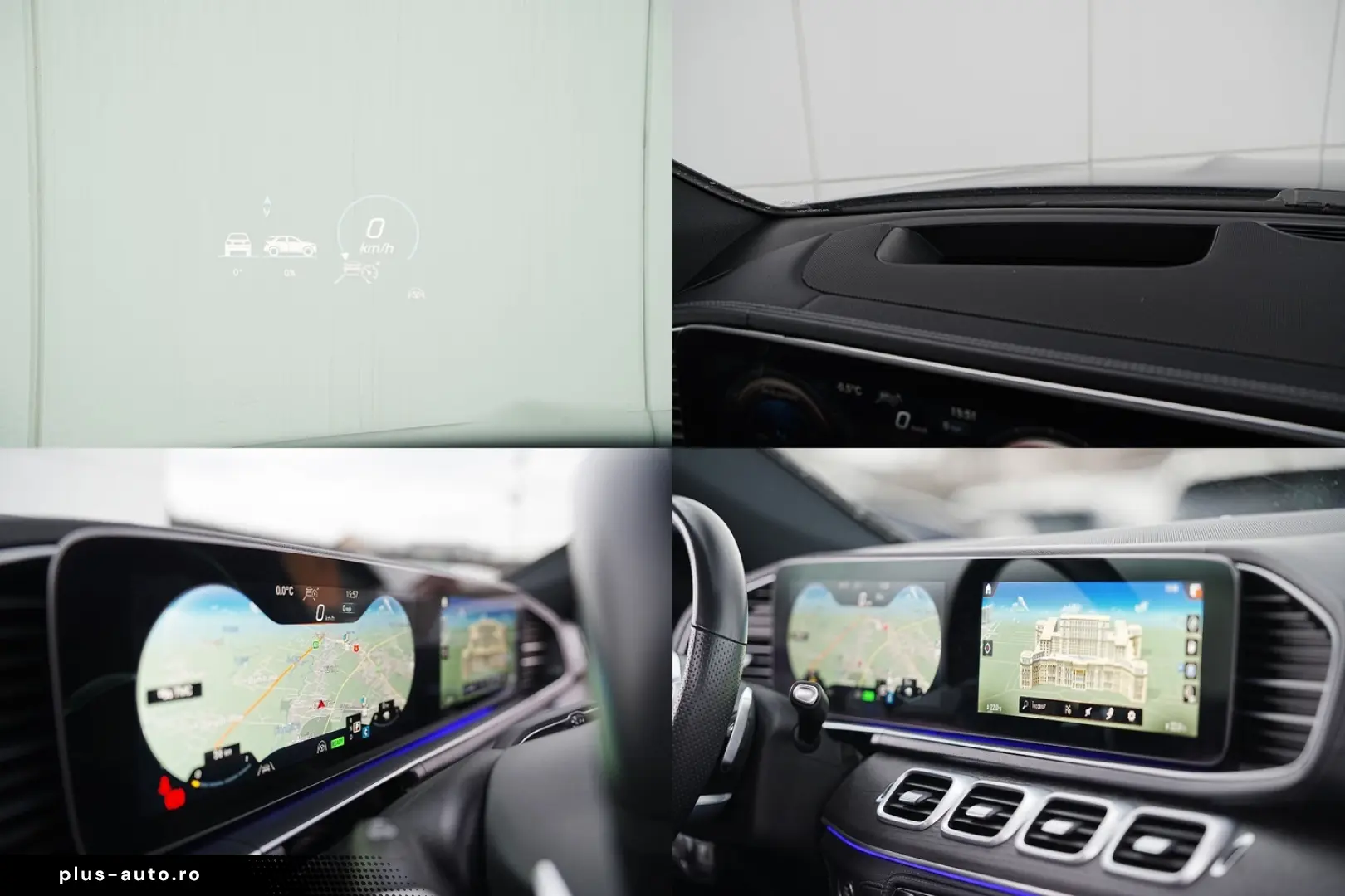 Mercedes-Benz GLE 350 e 4MATIC