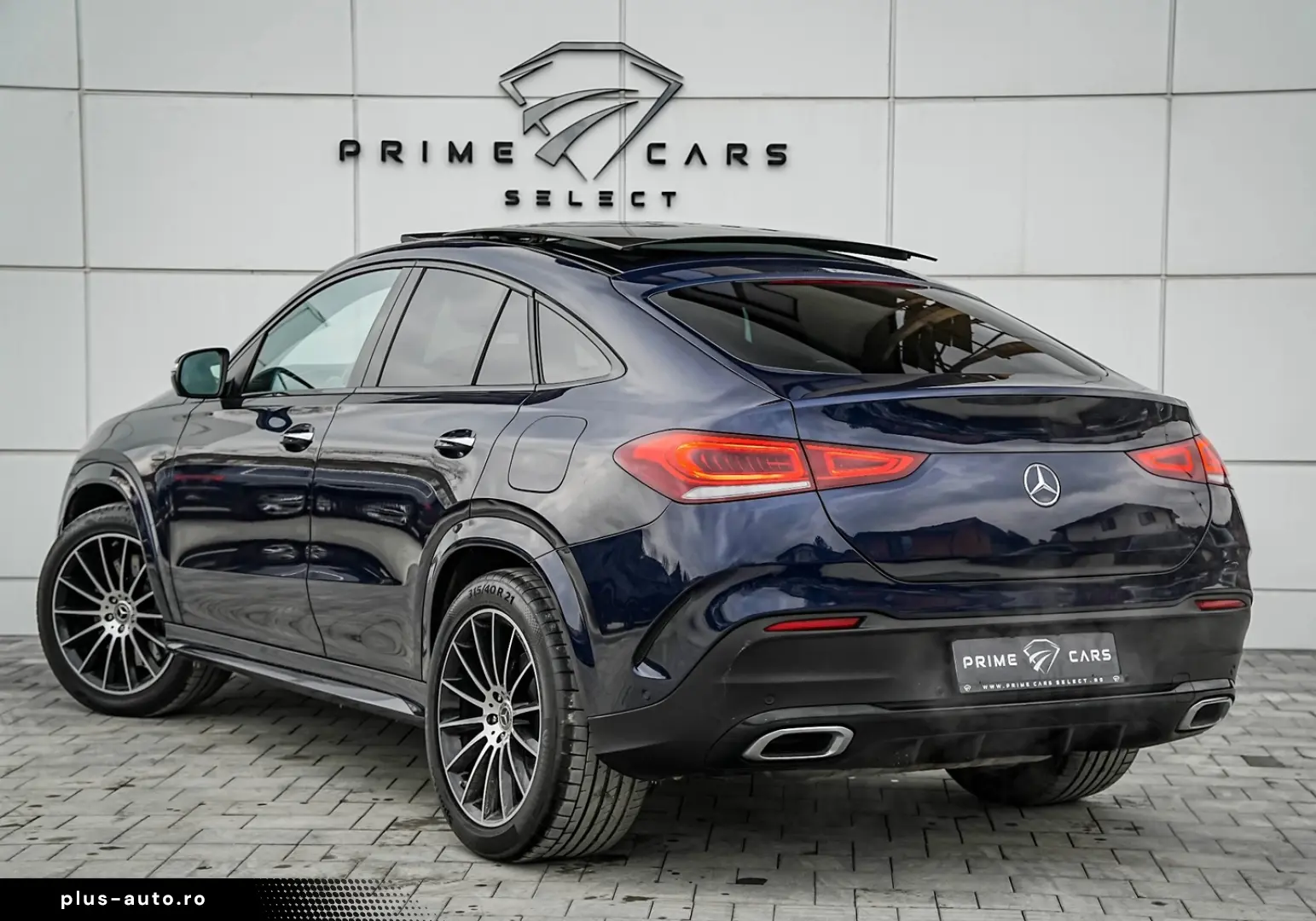 Mercedes-Benz GLE 350 e 4MATIC