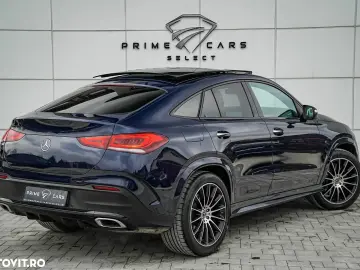 Mercedes-Benz GLE 350 e 4MATIC