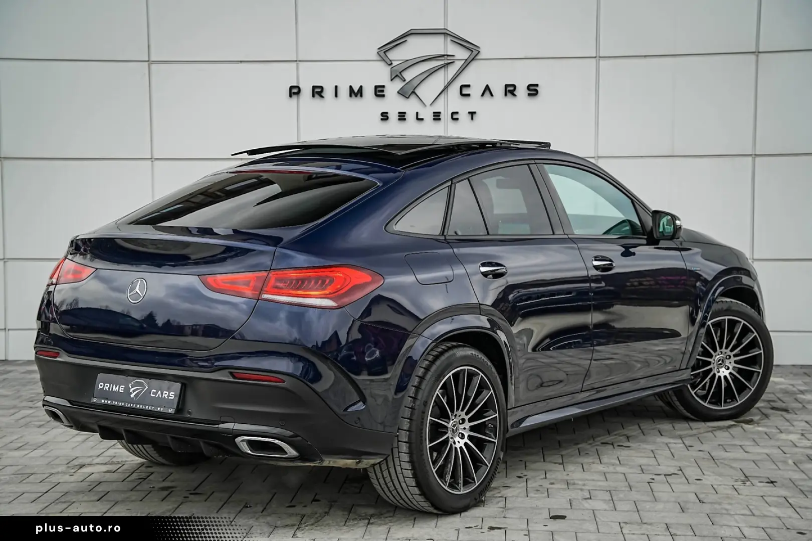 Mercedes-Benz GLE 350 e 4MATIC