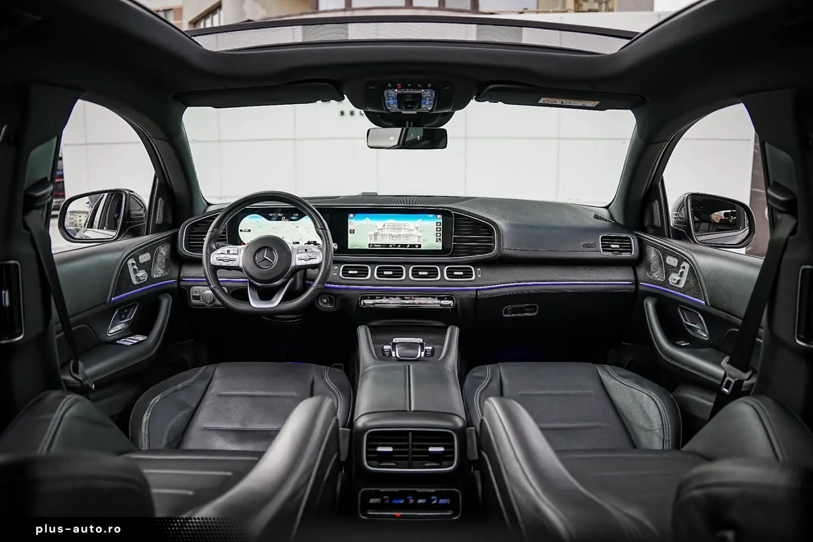 Mercedes-Benz GLE 350 e 4MATIC