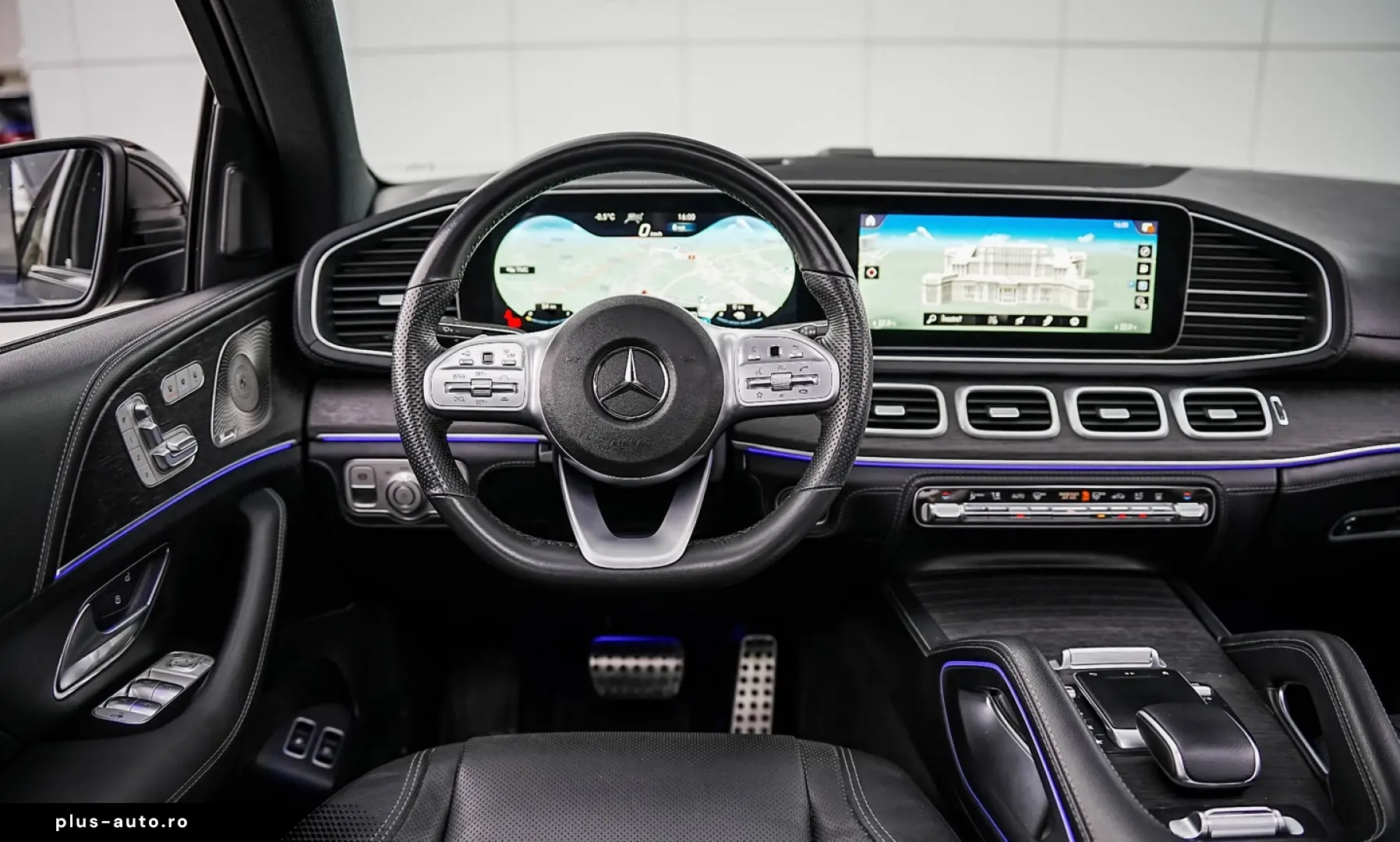 Mercedes-Benz GLE 350 e 4MATIC