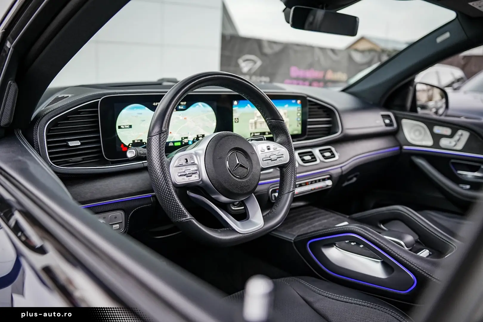 Mercedes-Benz GLE 350 e 4MATIC