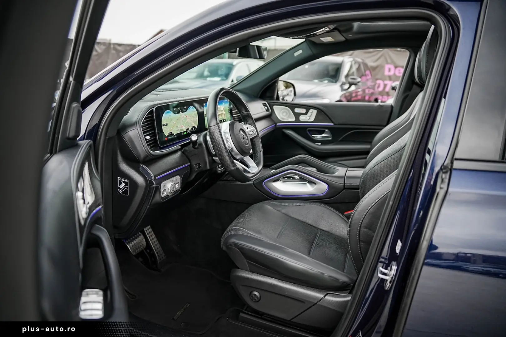 Mercedes-Benz GLE 350 e 4MATIC