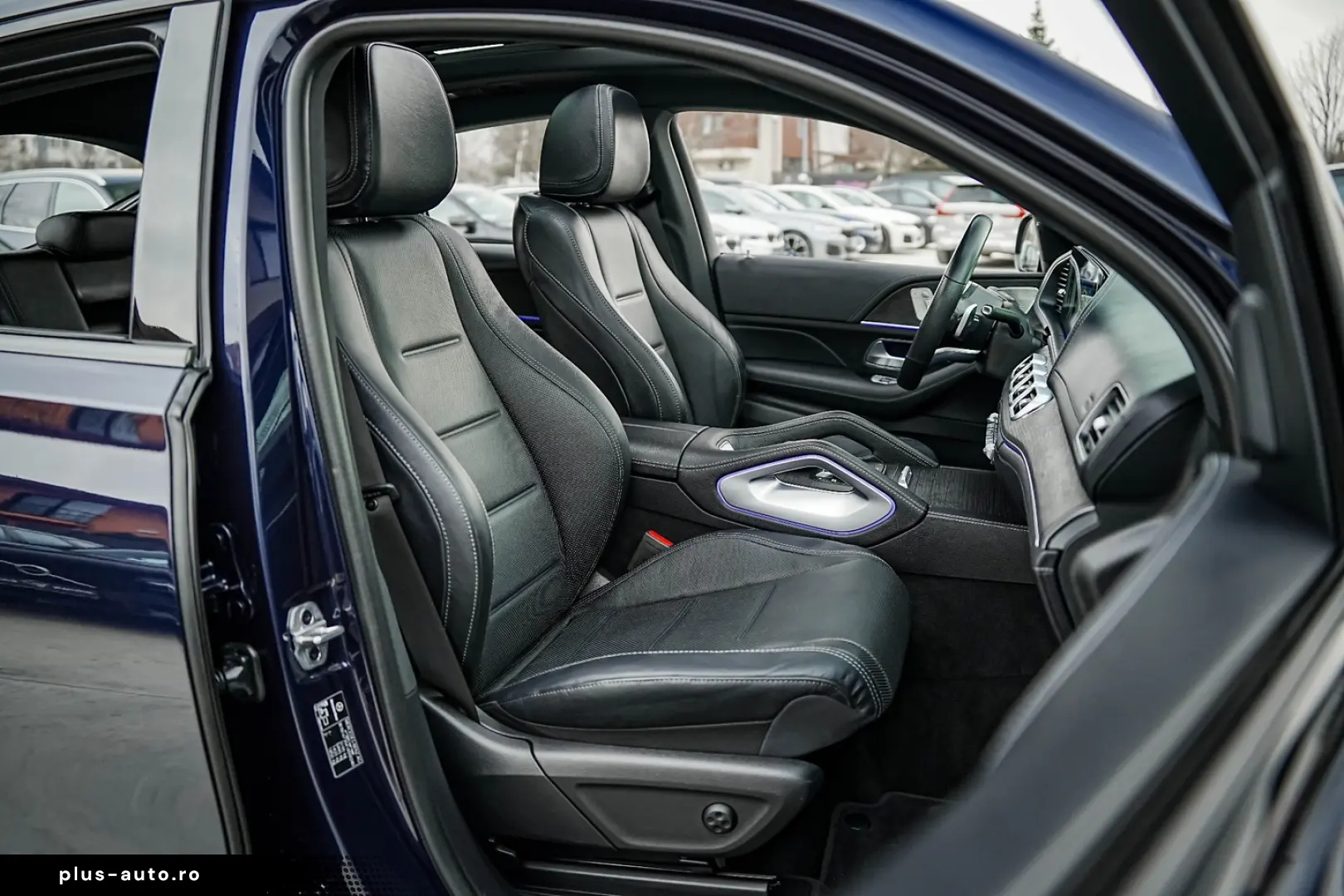 Mercedes-Benz GLE 350 e 4MATIC