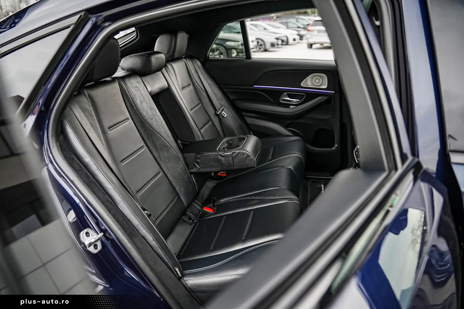 Mercedes-Benz GLE 350 e 4MATIC