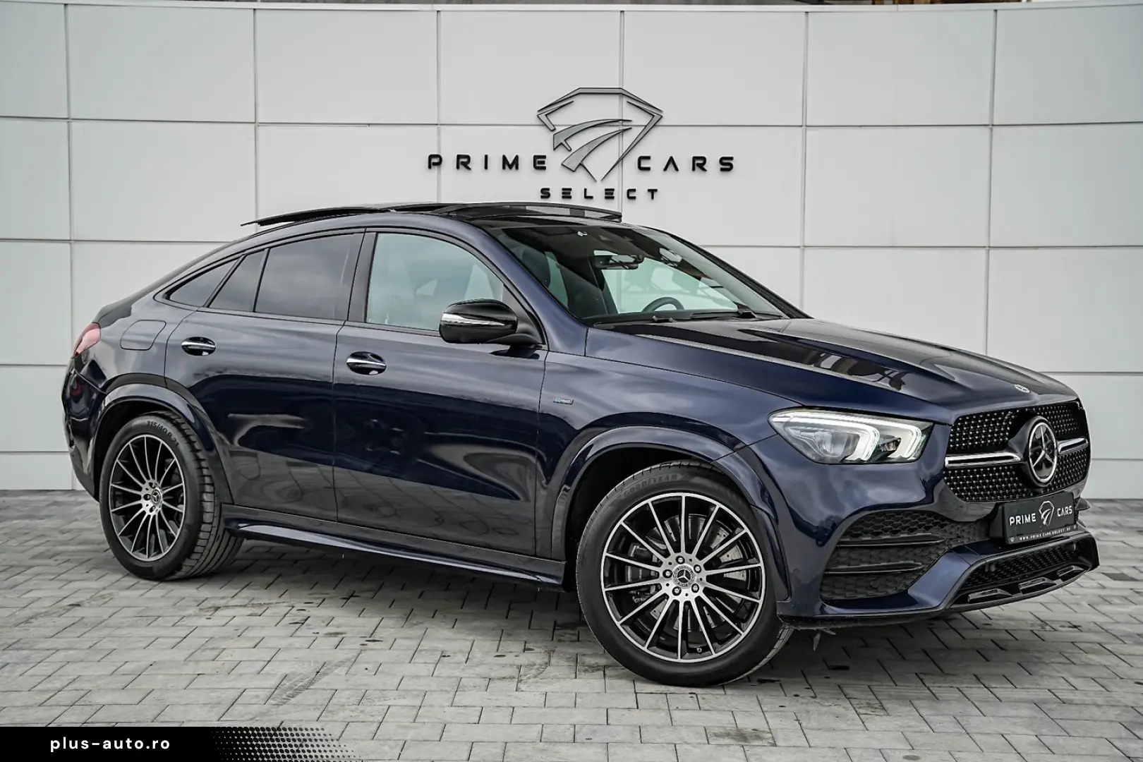 Mercedes-Benz GLE 350 e 4MATIC
