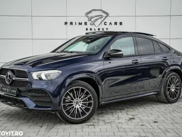 Mercedes-Benz GLE 350 e 4MATIC