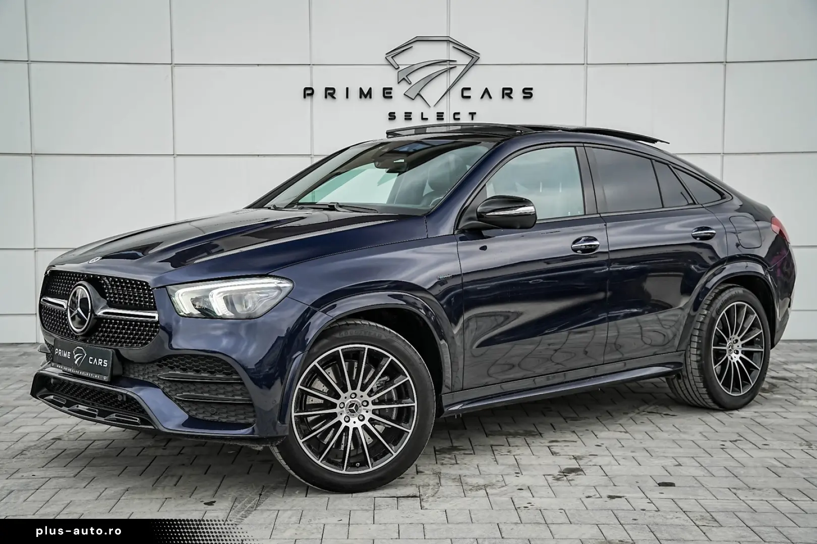 Mercedes-Benz GLE 350 e 4MATIC