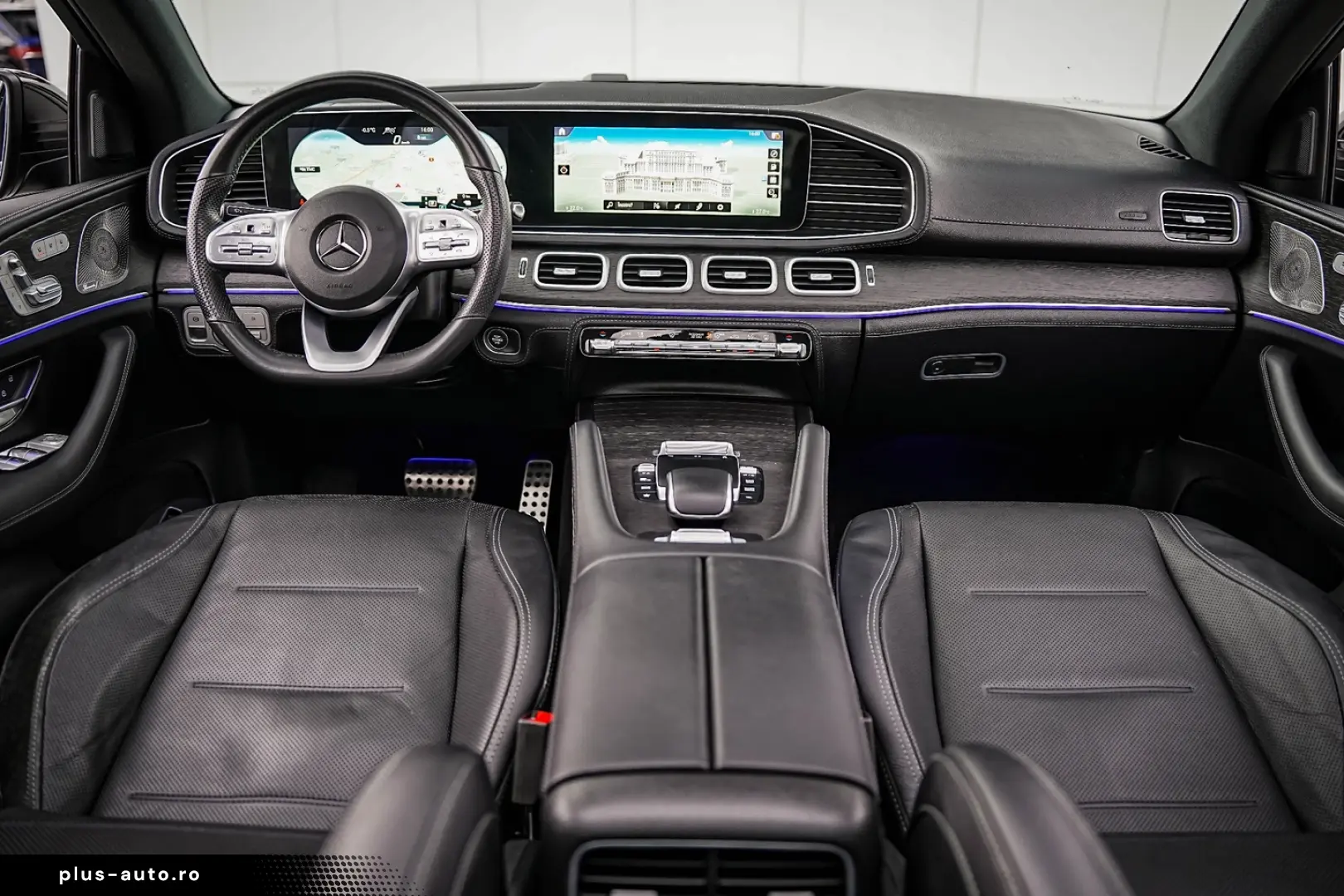 Mercedes-Benz GLE 350 e 4MATIC