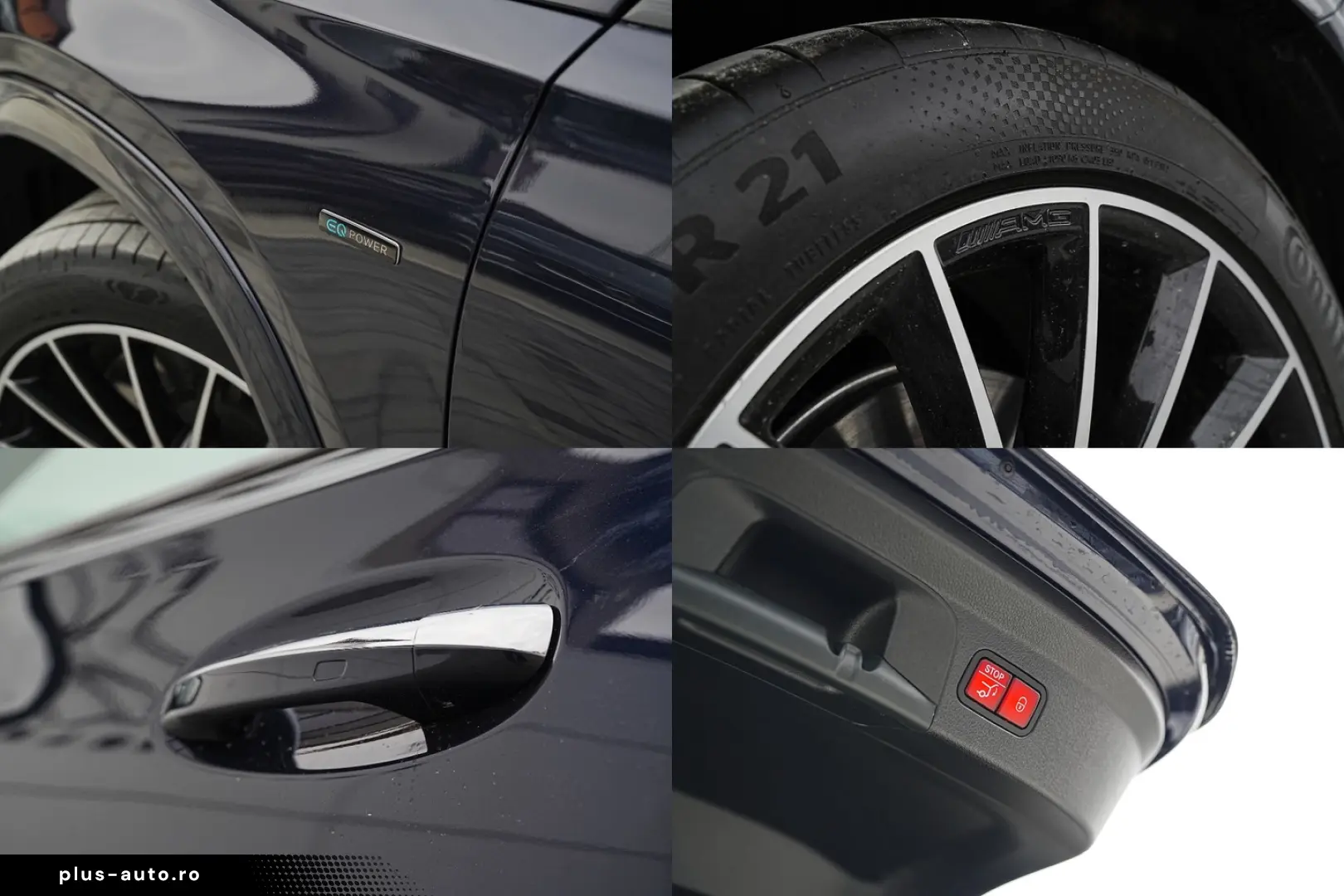 Mercedes-Benz GLE 350 e 4MATIC