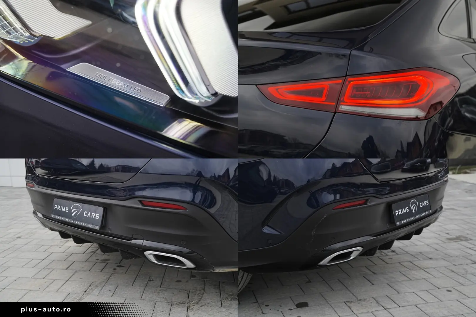 Mercedes-Benz GLE 350 e 4MATIC