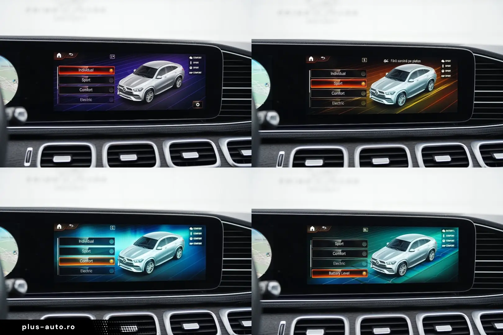 Mercedes-Benz GLE 350 e 4MATIC