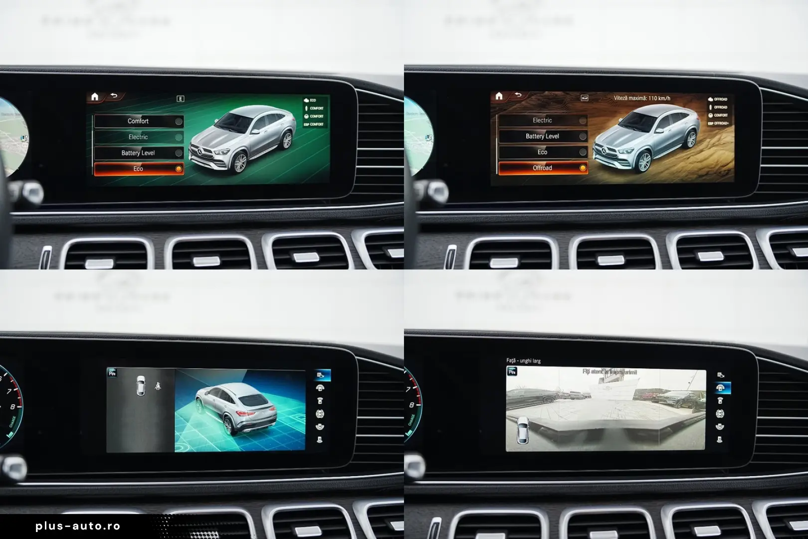 Mercedes-Benz GLE 350 e 4MATIC