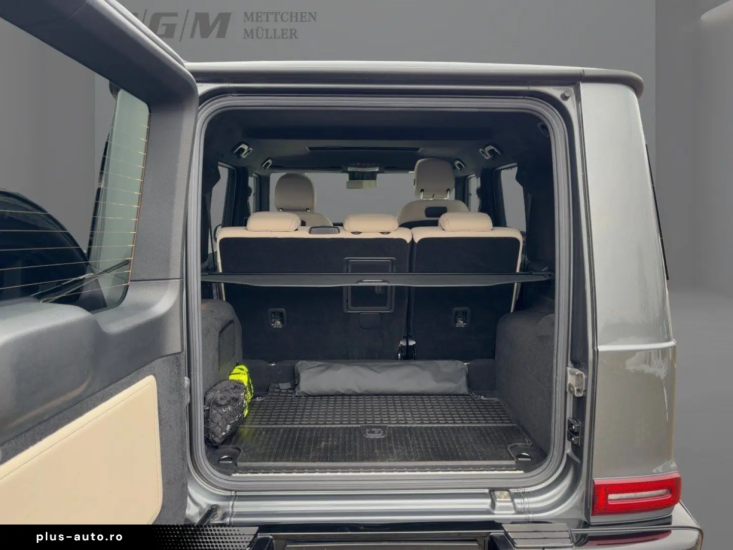 MERCEDES-BENZ G 500 AMG Line Burm MBeam S-Dach AHK Night