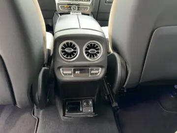 MERCEDES-BENZ G 500 AMG Line Burm MBeam S-Dach AHK Night