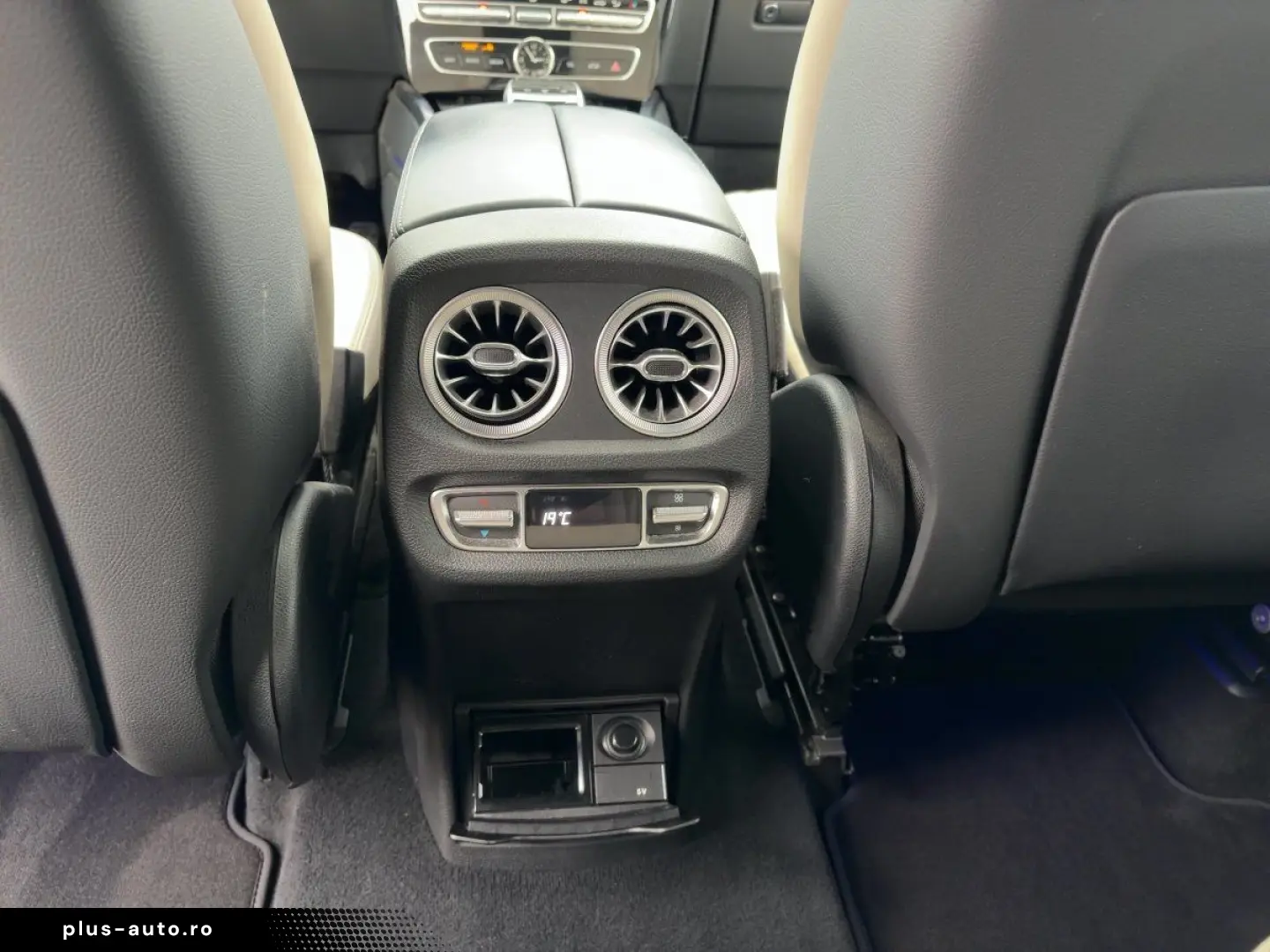 MERCEDES-BENZ G 500 AMG Line Burm MBeam S-Dach AHK Night