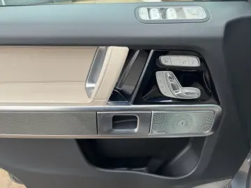 MERCEDES-BENZ G 500 AMG Line Burm MBeam S-Dach AHK Night