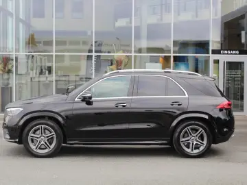 MERCEDES-BENZ GLE 300 d 4M AMG AHK 360  MULTIBEAM AI&hellip;