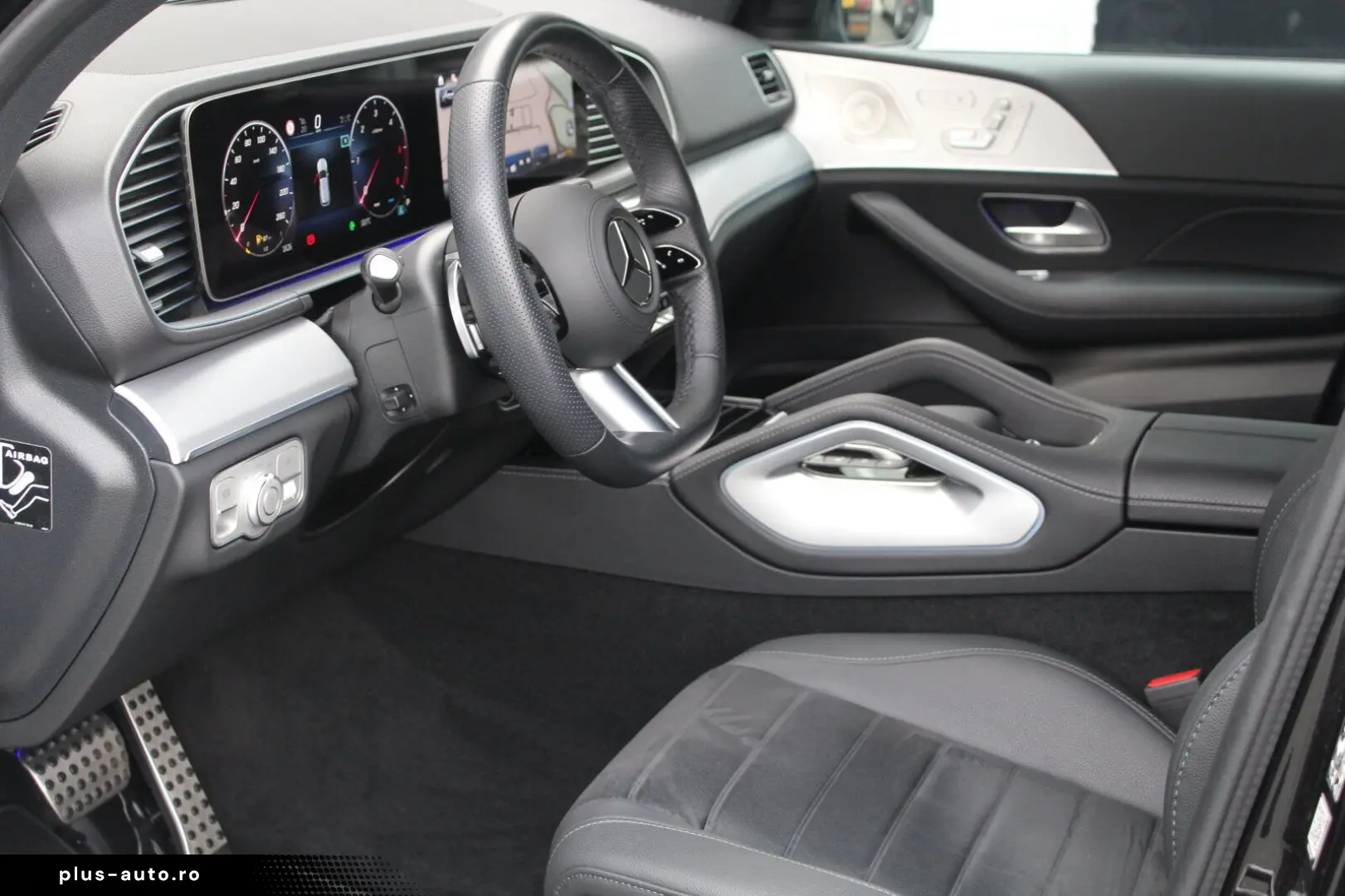 MERCEDES-BENZ GLE 300 d 4M AMG AHK 360  MULTIBEAM AI&hellip;