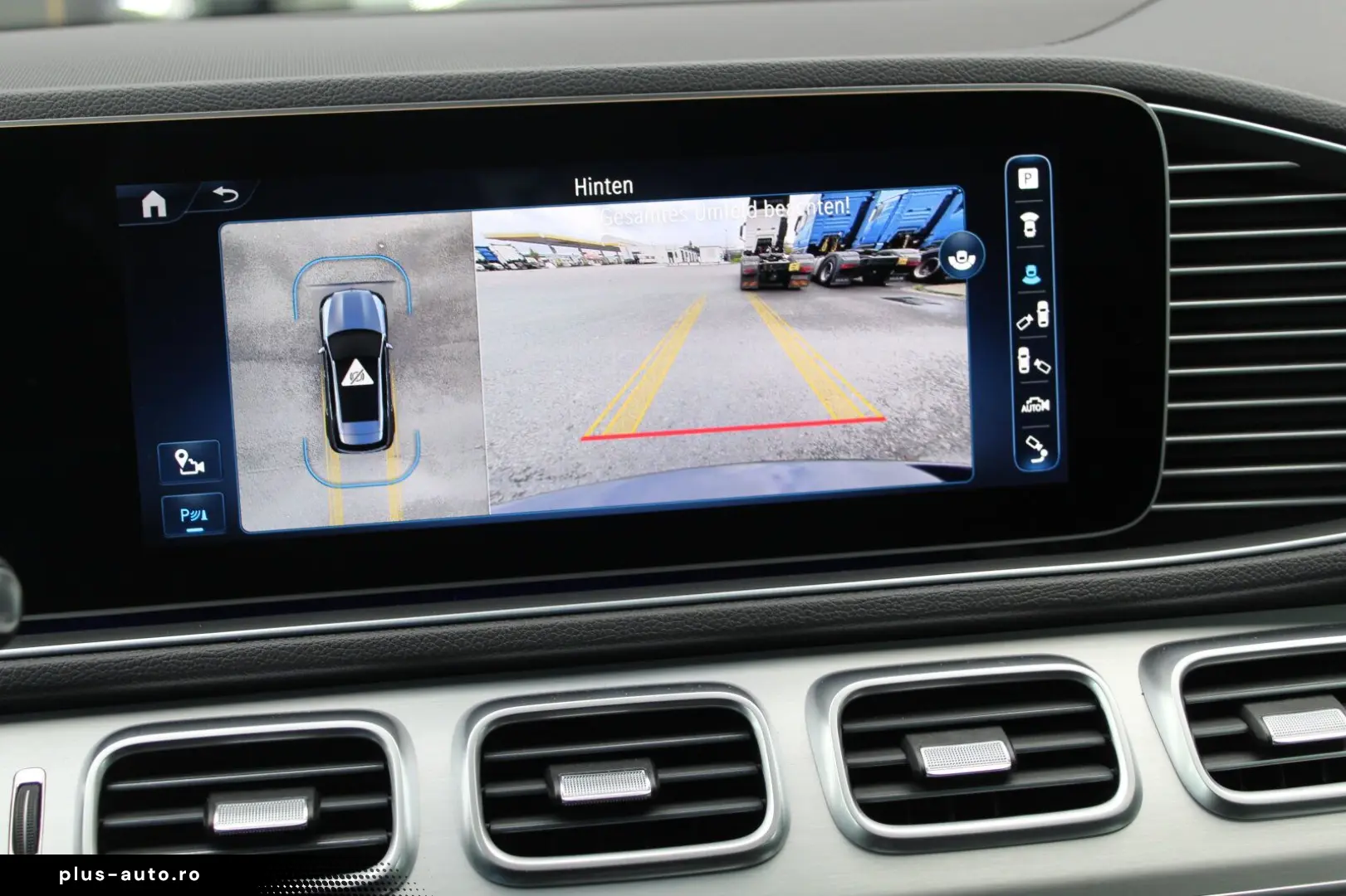 MERCEDES-BENZ GLE 300 d 4M AMG AHK 360  MULTIBEAM AI&hellip;