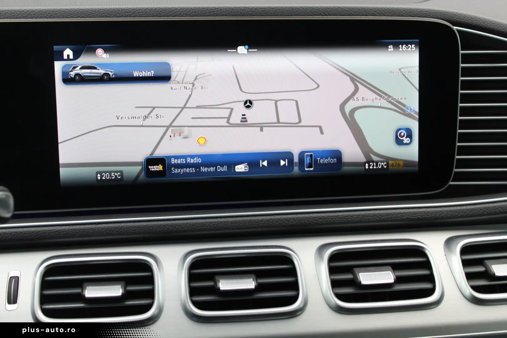 MERCEDES-BENZ GLE 300 d 4M AMG AHK 360  MULTIBEAM AI&hellip;