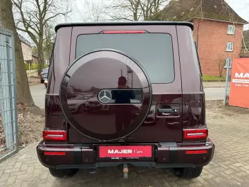 MERCEDES-BENZ G 500 Night-Paket Exclusive Burmester ACC 360