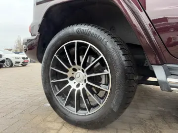 MERCEDES-BENZ G 500 Night-Paket Exclusive Burmester ACC 360